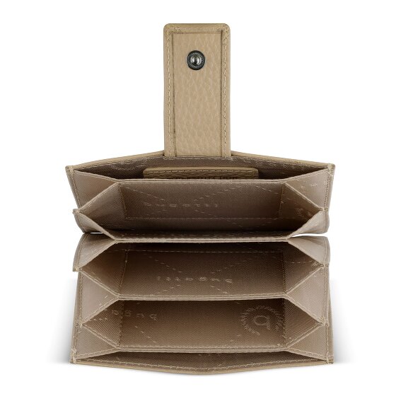 Bugatti Elsa Credit card case RFID protection Leather 11 cm