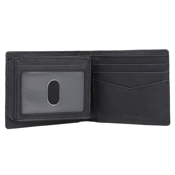 Fossil Everett wallet leather 11 cm Fossil Everett wallet leather 11 cm