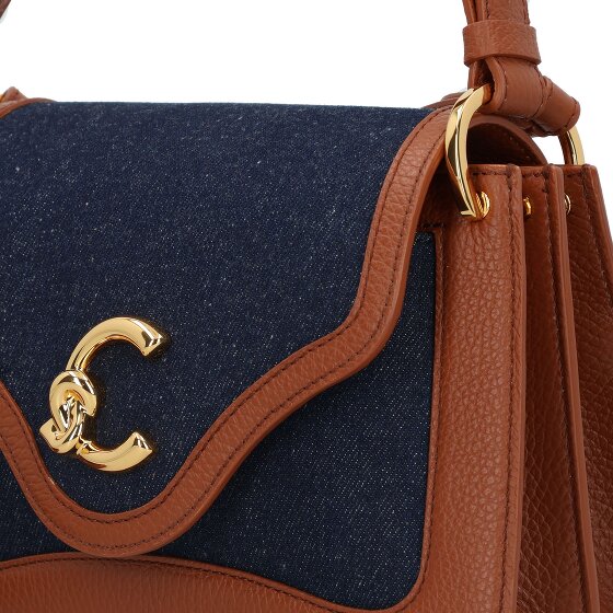 Coccinelle C-Me Handbag Leather 23.5 cm