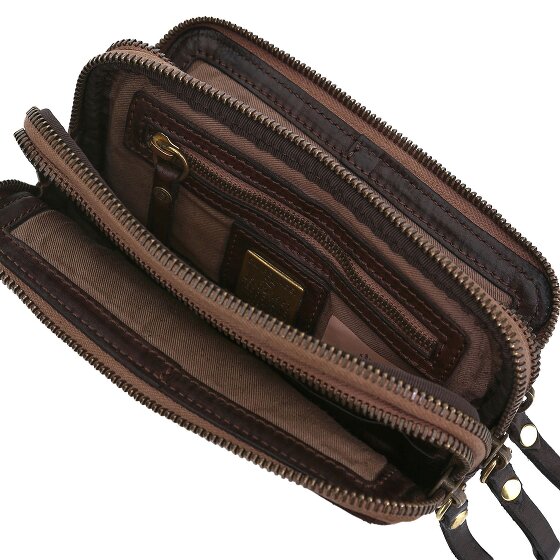 Campomaggi Classic Men bag Leather 20 cm