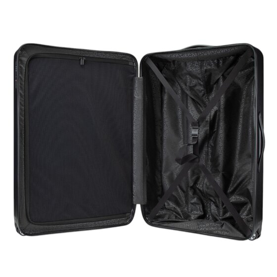 Bogner Piz Tamaro 4 wheels Trolley 77 cm