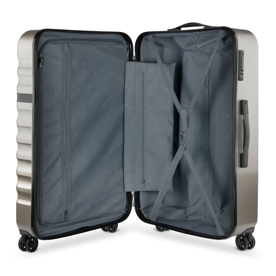 Bugatti Corium 4-wheel trolley 75 cm