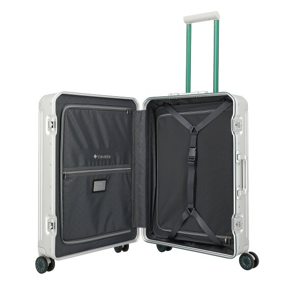 Travelite Next 4 wheels Trolley M 67 cm