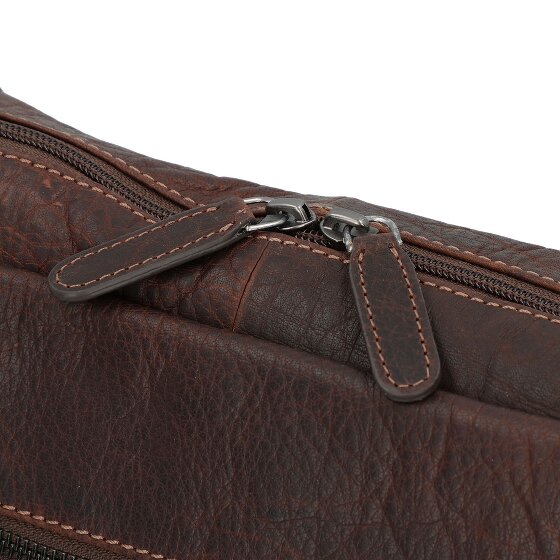 Jack Kinsky Porto Shoulder bag Leather 33 cm