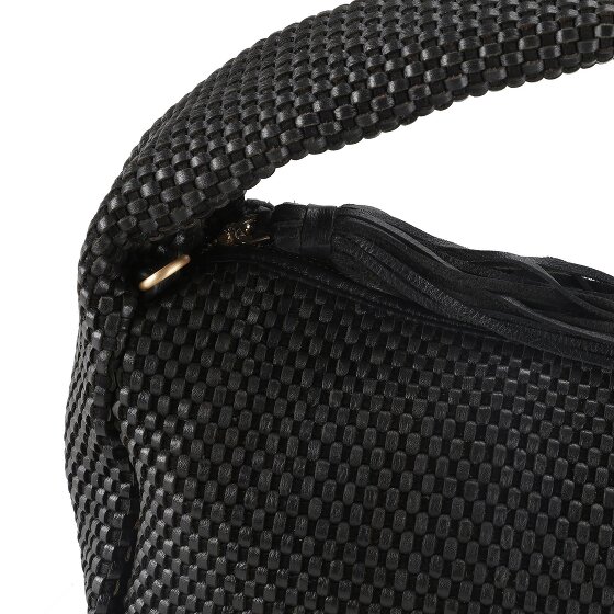 Harbour 2nd Fashion Lights Shoulder Bag Leather 28 cm
