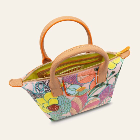 Oilily Joseba Brick Small Hoby Handbag 19 cm
