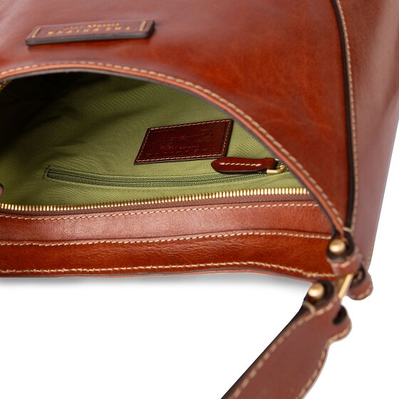 The Bridge Giorgia Shoulder Bag Leather 34 cm