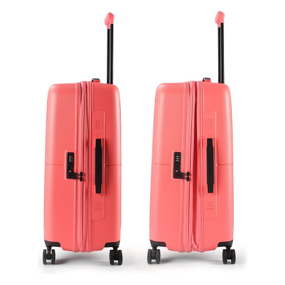 American Tourister Dashpop 4 wheels Trolley 67 cm Expandable
