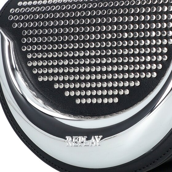 Replay Handbag Leather 21 cm Replay Handbag Leather 21 cm