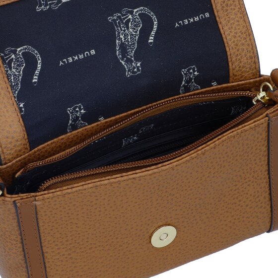 Burkely Keen Keira Shoulder bag Leather 18 cm