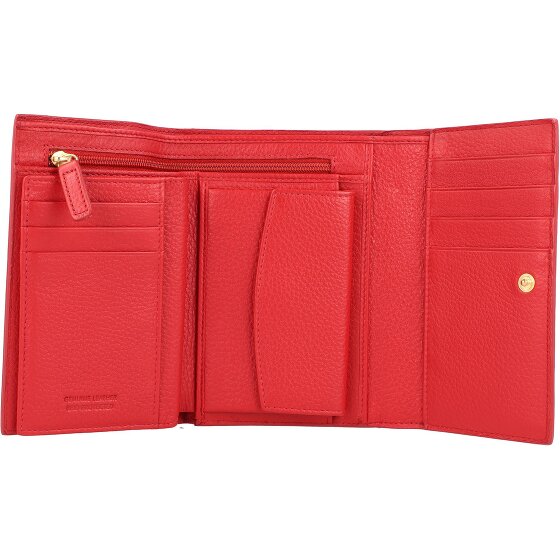Bric's Marmolada wallet RFID leather 15 cm