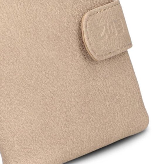 Zwei Mademoiselle Wallet 10 cm