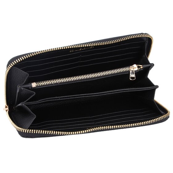 Patrizia Pepe Essentials wallet leather 19 cm