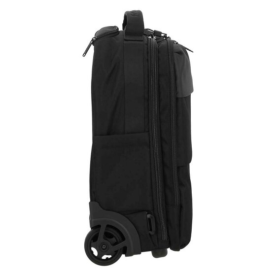 Jump Dunaa 2 wheels Wheeled backpack 45 cm Laptop compartment