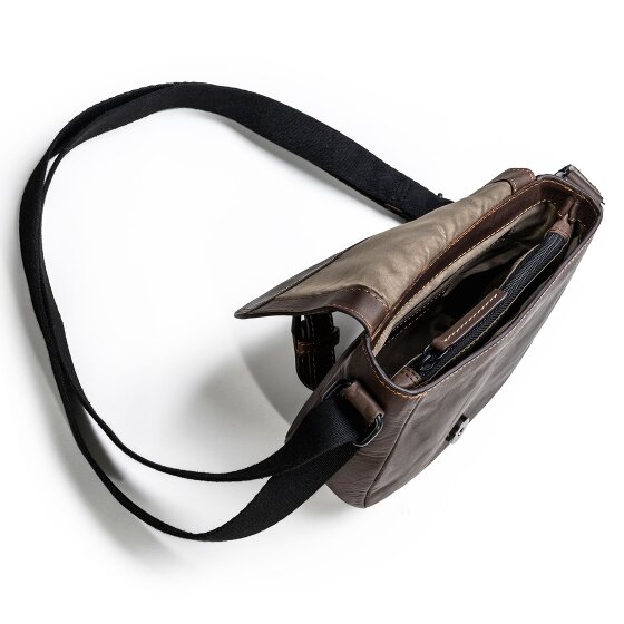 Farmhood Nashville M shoulder bag leather 21 cm