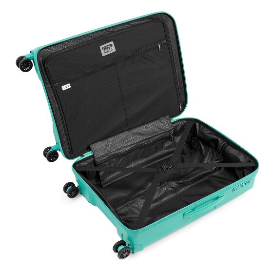 Epic Phantom SL 4 wheels Suitcase set 3-piece