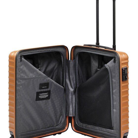 Titan Upgrade 4 wheels Cabin suitcase S 55 cm