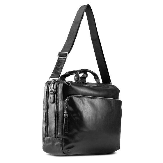 Jost Skagen Briefcase Genuine Leather 40 cm Laptop compartment