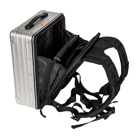 Aleon Hybrid backpack 39 cm laptop compartment