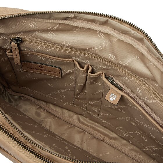 Castelijn & Beerens Carisma Briefcase Leather 40 cm Laptop compartment
