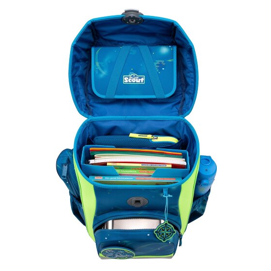Scout Neo School bag set 4-piece