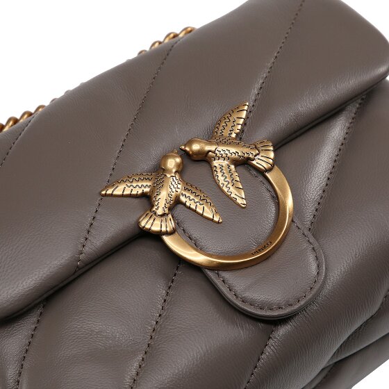 PINKO Love Puff Shoulder bag Leather 21 cm