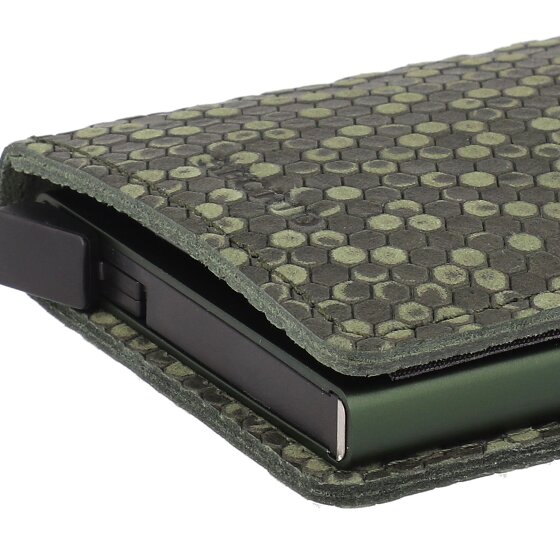 Secrid Slimwallet Credit card case RFID protection Leather 7 cm