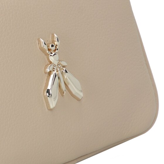 Patrizia Pepe Fly Shoulder bag Leather 17 cm
