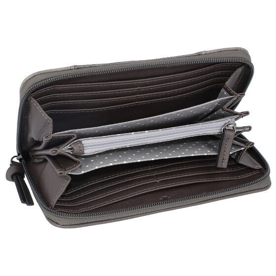 Tom Tailor Juna wallet 19 cm Tom Tailor Juna wallet 19 cm