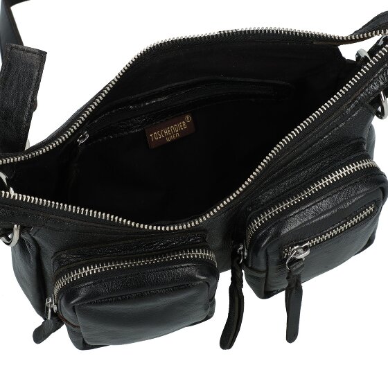 Taschendieb Wien Salvatorgasse Shoulder bag Leather 24 cm