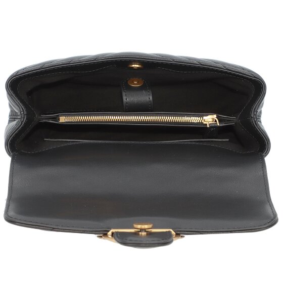 PINKO Love Lady Handbag Leather 21 cm