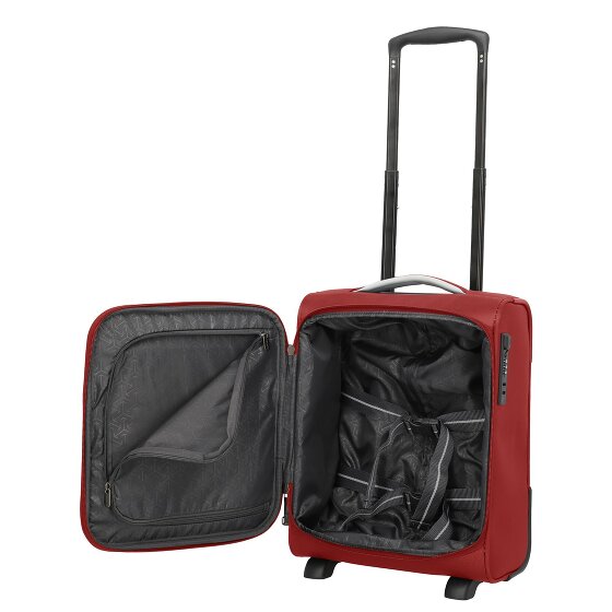 Travelite Jetpack 2 wheels Cabin trolley 40 cm Travelite Jetpack 2 wheels Cabin trolley 40 cm