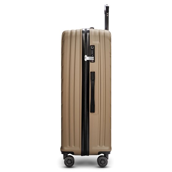 Redolz Essentials 07 LARGE 4 wheels Trolley 79 cm