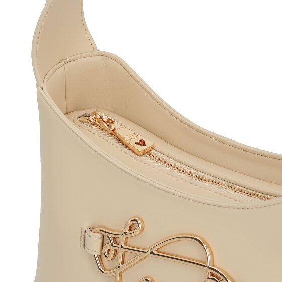 Love Moschino Script Shoulder Bag 25 cm