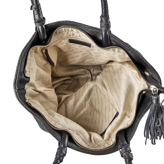 Harbour 2nd Fashion Lights Shopper Bag Genuine Leather 38 cm