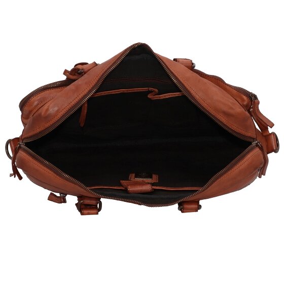 Harbour 2nd Jonathan briefcase leather 47 cm Harbour 2nd Jonathan briefcase leather 47 cm