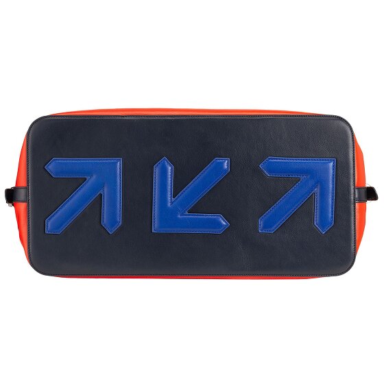 DuDu Miami Weekender travel bag Leather 43 cm