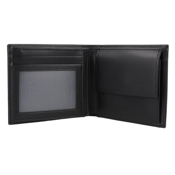 Aigner Daily base wallet leather 12 cm