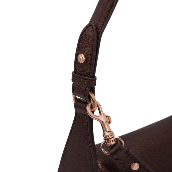 Joop! Lipari Metallo Liah Shoulder Bag Genuine Leather 25 cm