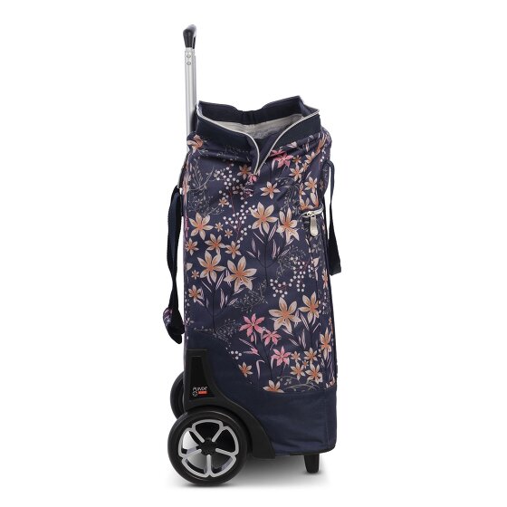 Punta Big Wheel Shopping Trolley 62 cm