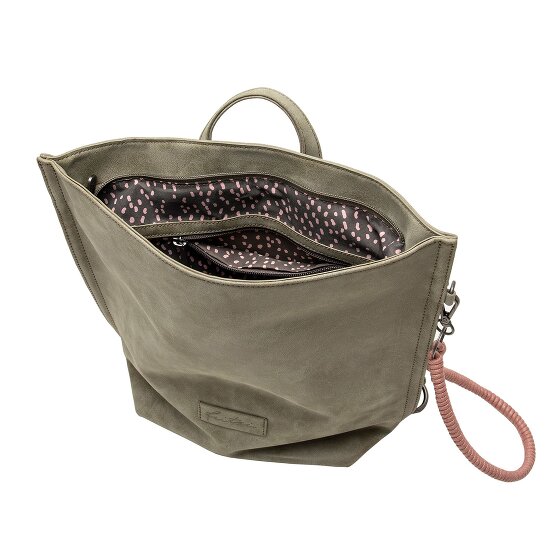 Fritzi aus Preußen Fritzi33N Vintage City Backpack 35.5 cm