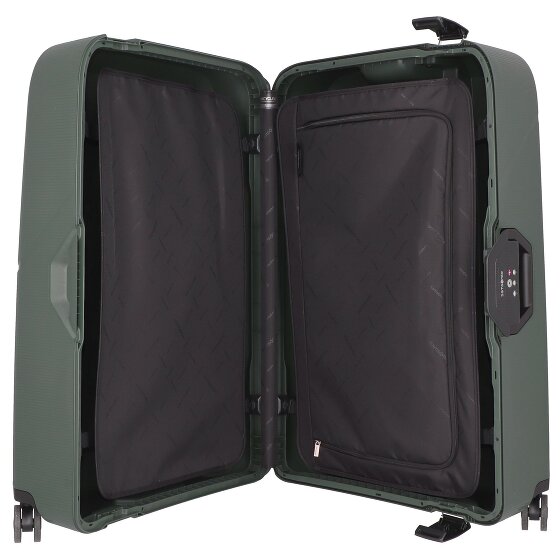 Samsonite Magnum Eco 4 wheels Trolley 81 cm
