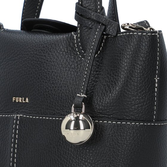 Furla Primrose Handbag Leather 20 cm