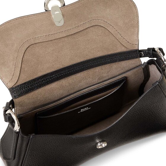 POLO RALPH LAUREN Polo Blaze Shoulder Bag Genuine Leather 29 cm