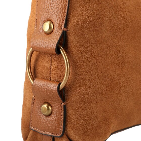 Guess Camden Shoulder Bag Leather 39 cm