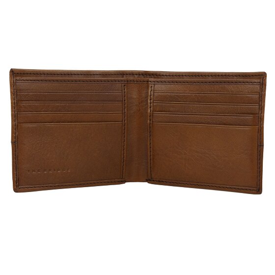 The Bridge Damiano Wallet Leather 11 cm