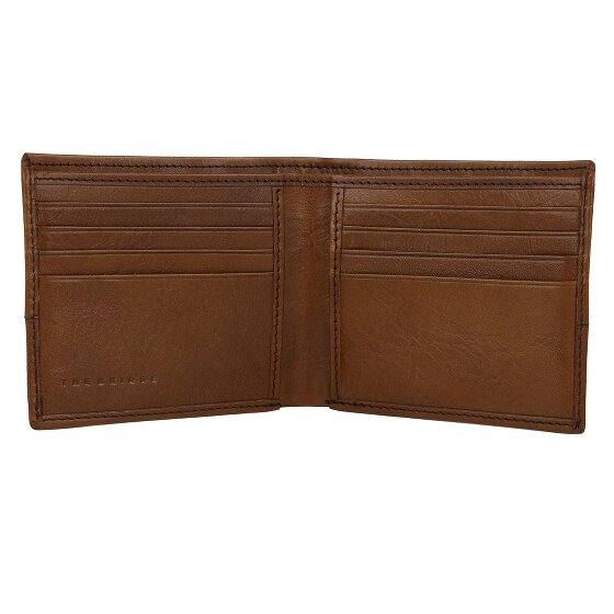 The Bridge Damiano Wallet Leather 11 cm