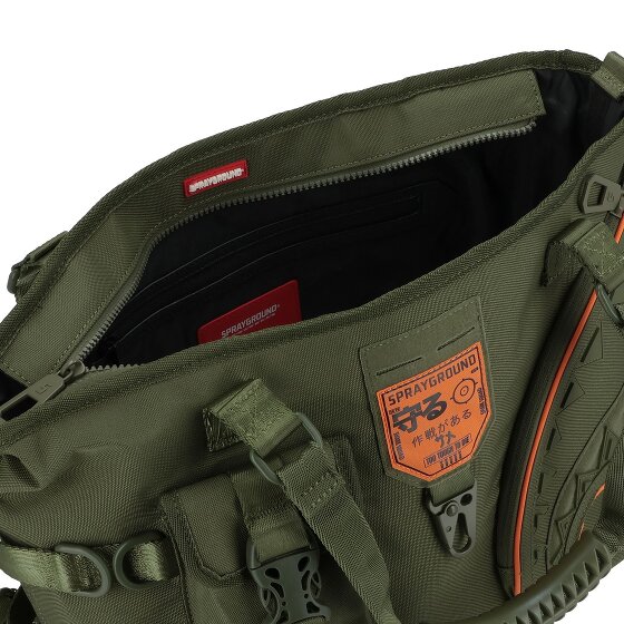 Sprayground Spec Ops Global Hawk Weekender travel bag 48 cm