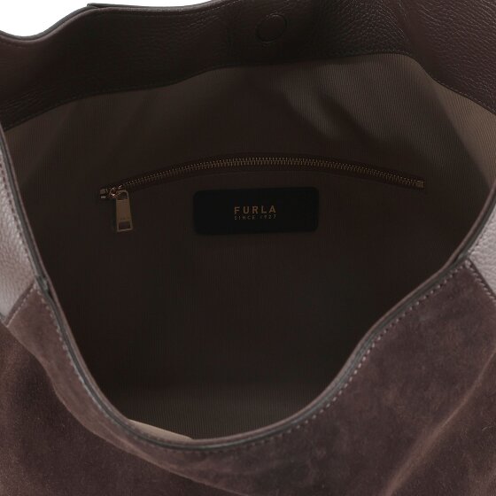 Furla Lara Shoulder Bag L Leather 35 cm