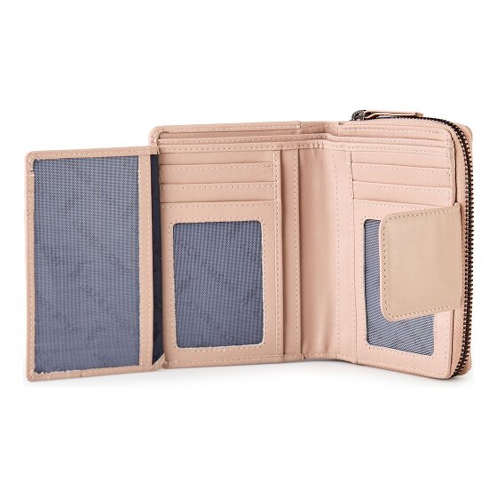 Jack Kinsky Livorno 511 Wallet RFID protection Leather 9.5 cm